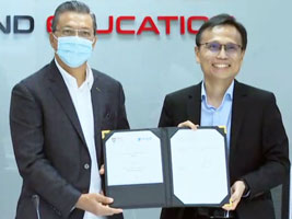 TAR UC Collaborates with ZTE to Trail-blaze 5G Technology - StudyMalaysia.com