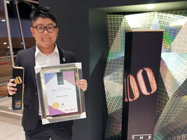 No Horsing Around for This Interior Designer - StudyMalaysia.com