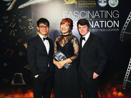Local Filmmaker Sets the Scene For Success - StudyMalaysia.com