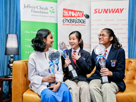 SUNWAY-OXBRIDGE Essay Competition 2021 Extended to 31 March 2021 - StudyMalaysia.com
