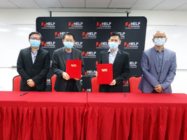 HELP UNIVERSITY AND MOBIUS GROUP ENTER INTO A STRATEGIC PARTNERSHIP TO ENHANCE DATA SCIENCE ECOSYSTEM IN MALAYSIA - StudyMalaysia.com