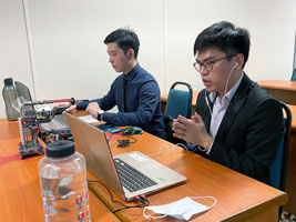 Top Global IT Competition Award For APU Students RFID & IoT Project - StudyMalaysia.com