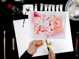 Conquering Creativity with International Fine Artist Silke Bartsch - StudyMalaysia.com