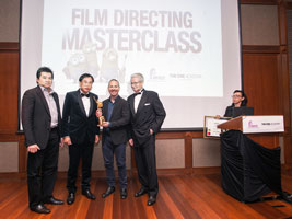 ‘Minions’ Director Kyle Balda Imparts Key Creative Insight in Masterclass - StudyMalaysia.com