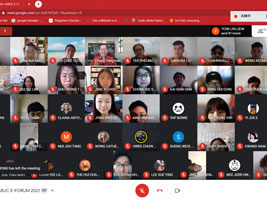 Public Relations E-Forum Addresses Education During Pandemic - StudyMalaysia.com
