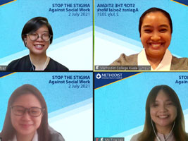 MCKL Holds Inaugural Social Work Virtual Forum 2021 - StudyMalaysia.com