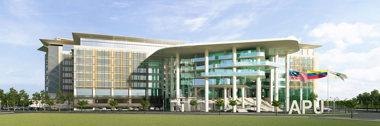 The Asia Pacific University of Technology and Innovation (APU) purpose-built campus with ultra-modern design is strategically located in Technology Park Malaysia (TPM), Kuala Lumpur. APU is one of the few IFoA’s partner universities in Asia to secure major IFoA scholarships for its students pursuing actuarial studies.