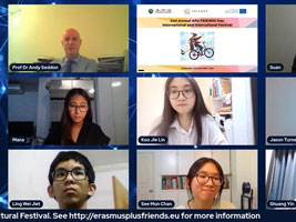 ERASMUS+ FRIENDS project @ APU nurtures caring global citizens - StudyMalaysia.com