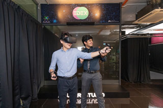 Developed in partnership with Ministry XR, XR Studio – a first-of-its-kind facility among universities in Malaysia – built nat Asia Pacific University of Technology & Innovation (APU) provides students hands-on experience of Extended Reality.
