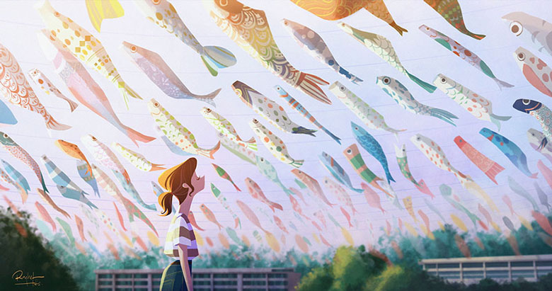 Visual Artist Steps Up Her Game