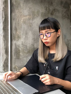 Visual Artist Steps Up Her Game