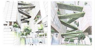 Looking Inside the Future of Architecture with Huat Lim