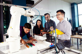 Increasing Demand for Mechatronic and Robotics Engineers Across Industries