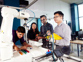 Increasing Demand for Mechatronic and Robotics Engineers Across Industries - StudyMalaysia.com
