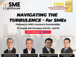 TARCian Alumni to Provide SMEs with Insights for Business Continuity - StudyMalaysia.com