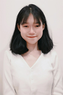 Third prize winner, Sim Si Yu, a Year-1 student of BA (Hons) in Digital Advertising, APU.