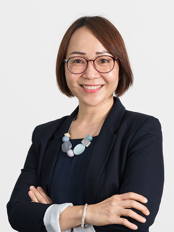 With a strong academic team and resources at hand, Ms Dearna Kee is confident now is the right time for TAR UC to begin offering the Master of Arts in Communication programme.