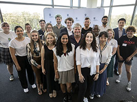 Students as Partners gives students a bigger voice at UOW - StudyMalaysia.com