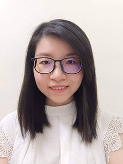 Kong Xin Ying, 22, from Kuala Lumpur, a Year 3 student studying a Bachelor of Science (Honours) in Computer Science with a specialism in Data Analytics degree.