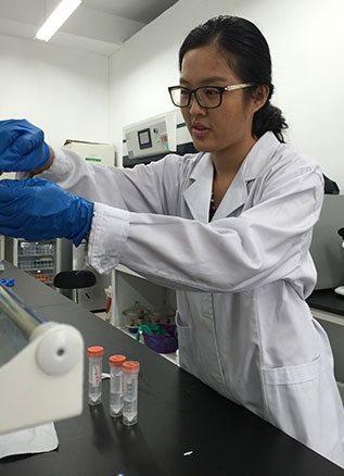 Advancing Science At Tsinghua