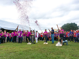 Curtin Sarawak Open Day draws thousands of visitors