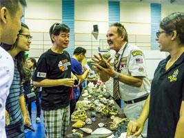 Curtin Sarawak Open Day draws thousands of visitors