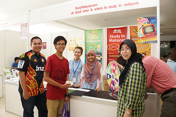 StudyMalaysia Education Fair