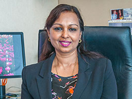 Professor Beena Giridharan appointed Deputy Pro Vice-Chancellor of Curtin Sarawak - StudyMalaysia.com