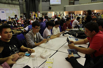 KDU Game Graduating Student Turns His Zeal Into Organising 3 In 1 Game Extravaganza
