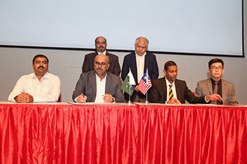 Superior University, Pakistan signs Letter of Intent with UCSI