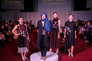 UCSI’s fashion students graduate with style