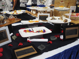 UCSI’s culinary arts team cooks up a storm at Battle of the Chefs 2016