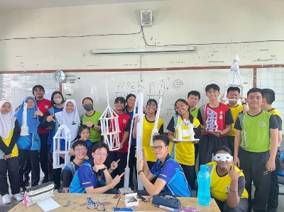 Thumbnail for Future-ready: Why UTAR STEAM education matters for the next generation