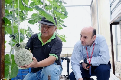 Thumbnail for Growing sustainability and plantation productivity through UTAR Plantation Technology programme