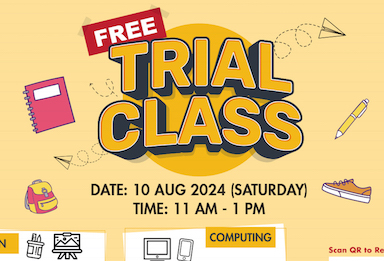 Join First City University College for a Free Trial Class! - StudyMalaysia.com