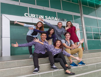 Potential students invited to ‘coffee date’ with Curtin Sarawak