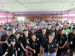 Curtin Sarawak engages with rural community in Limbang Pic 5
