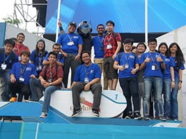 Heriot-Watt Students get the Formula E Treatment - StudyMalaysia.com