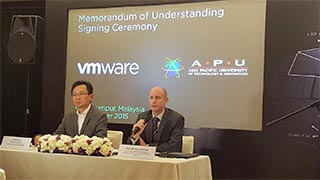 VMware and APU collaborate to equip Malaysia's next-generation digital workforce Pic 2