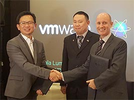 VMware and APU collaborate to equip Malaysia’s next-generation digital workforce - StudyMalaysia.com