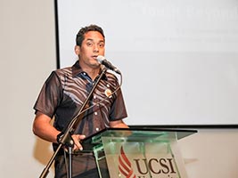 Malaysia’s Youth and Sports Minister inspires students at UCSI - StudyMalaysia.com