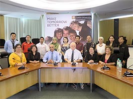 Miri Inaugural Mental Health Conference to be held at Curtin Sarawak this Saturday - StudyMalaysia.com