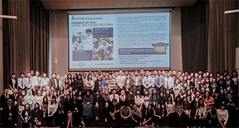 UCSI holds milestone Health and Pharmaceutical Sciences Undergraduate Research Symposium Pic 1
