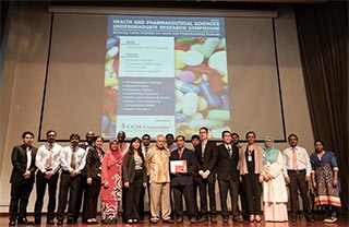 UCSI holds milestone Health and Pharmaceutical Sciences Undergraduate Research Symposium Pic 2