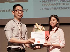 UCSI holds milestone Health and Pharmaceutical Sciences Undergraduate Research Symposium - StudyMalaysia.com