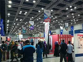 Curtin Sarawak research projects showcased at PECIPTA 2015 - StudyMalaysia.com