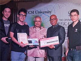 UCSI organises first of its kind art exhibition - StudyMalaysia.com