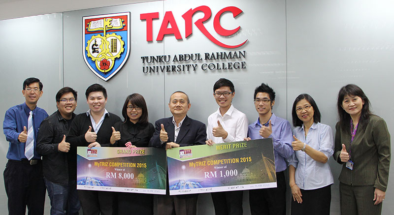 TAR University College  Students  in a League of Their Own