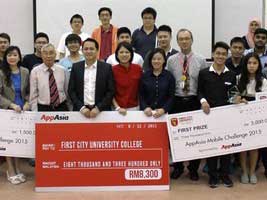 APPASIA Mobile Challenge 2015 - StudyMalaysia.com