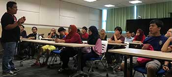 Big turnout for Curtin Discovery Day